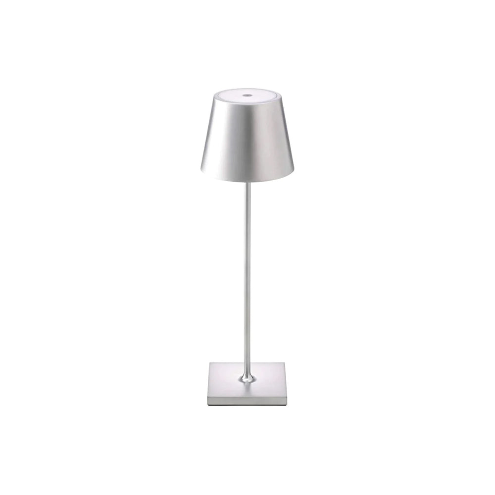 Skanto | PoldLight – Moderne LED Bordlampe med Lading Mulighet