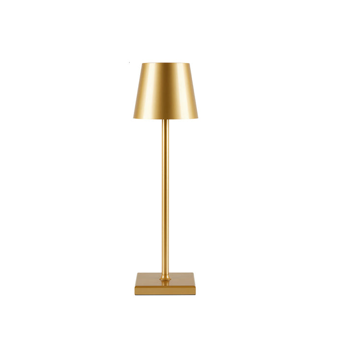 Skanto | PoldLight – Moderne LED Bordlampe med Lading Mulighet