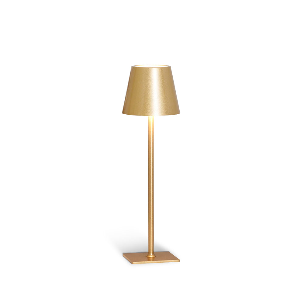 Skanto | PoldLight – Moderne LED Bordlampe med Lading Mulighet