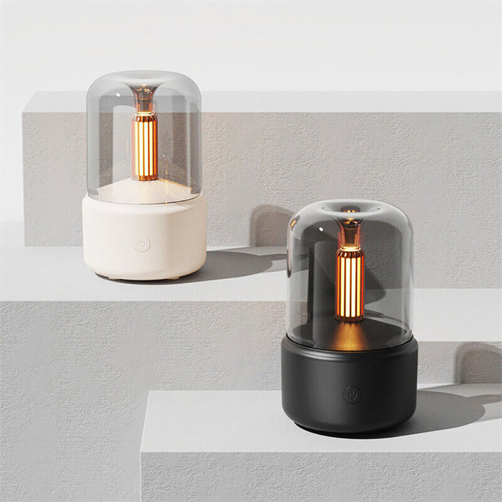 Skanto | Aroma Diffuser Bærbar Mist Essensiell Oljefukter