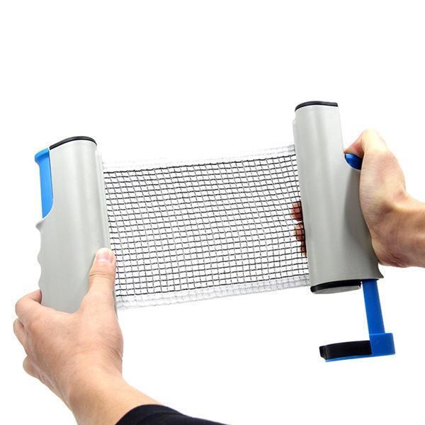 Bærbar Ping Pong Paddel Utvidbar Nett Sett | Skanto