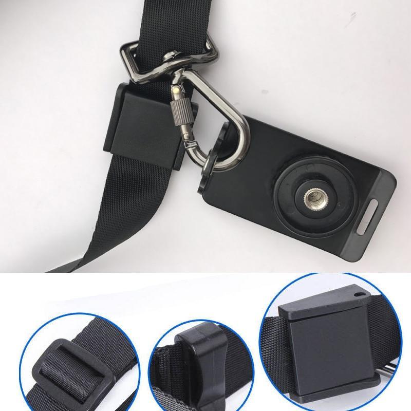 Skanto | Kamera Slynge Stropp DSLR Digitalt SLR Kamera