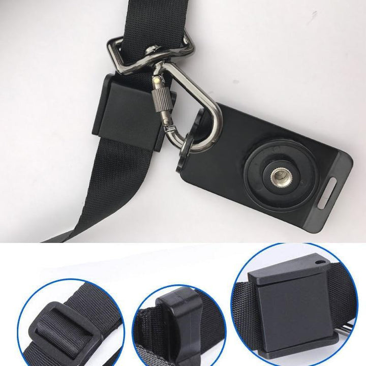 Skanto | Kamera Slynge Stropp DSLR Digitalt SLR Kamera
