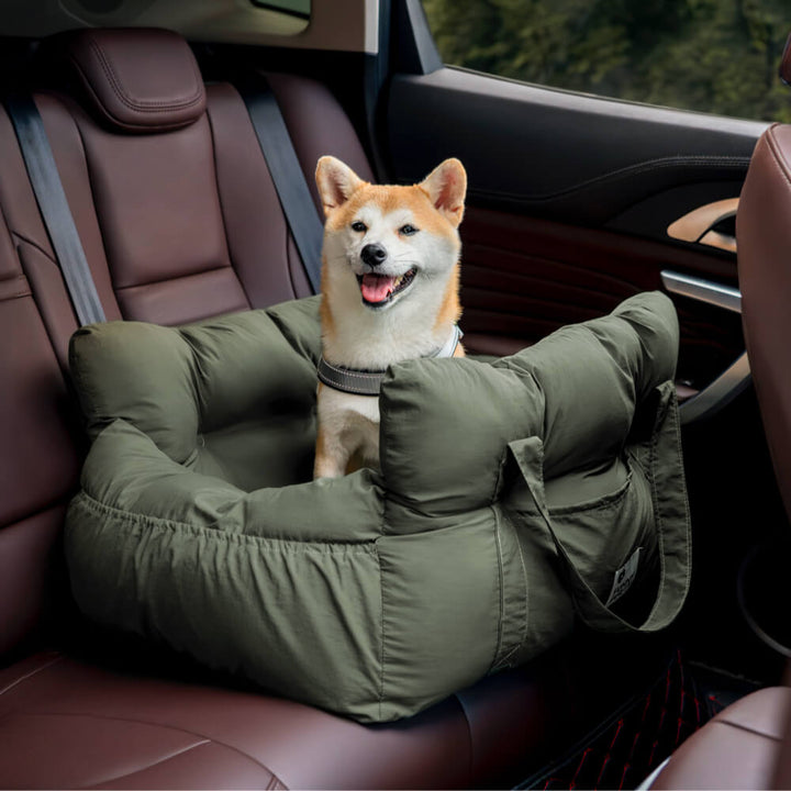 Skanto | Pet Seter - Road Trip Pet Booster