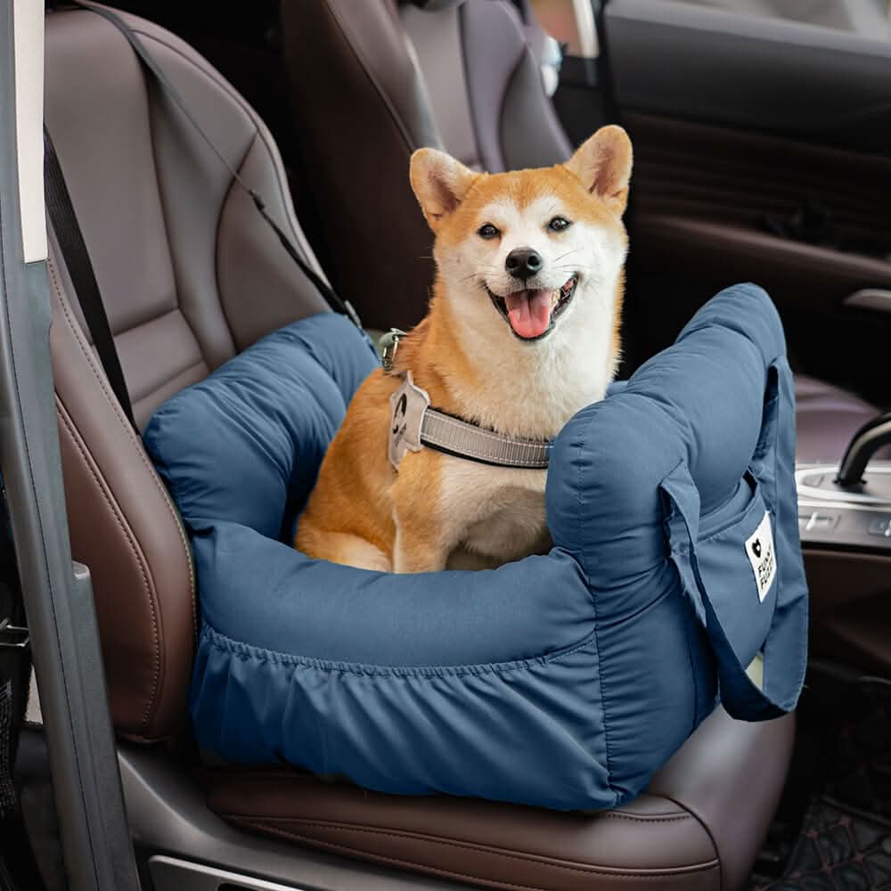 Skanto | PETCOMFORT - Hund Bilsete Seng for På Farten