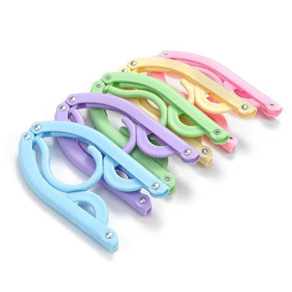 Folding Travel Hangers | Skanto