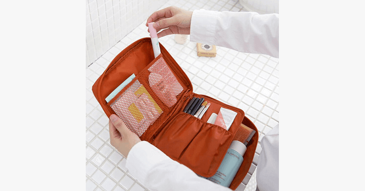 Skanto | Bærbar Reise Organizer