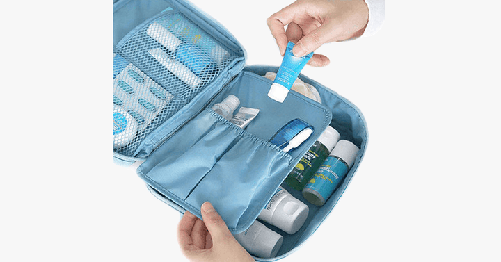 Skanto | Bærbar Reise Organizer