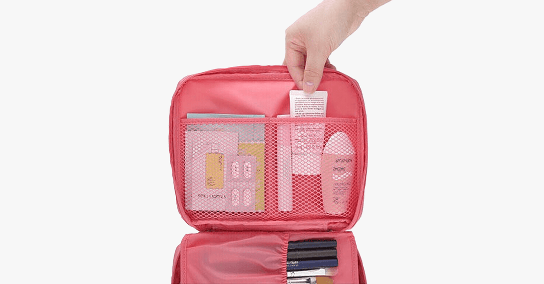 Skanto | Bærbar Reise Organizer