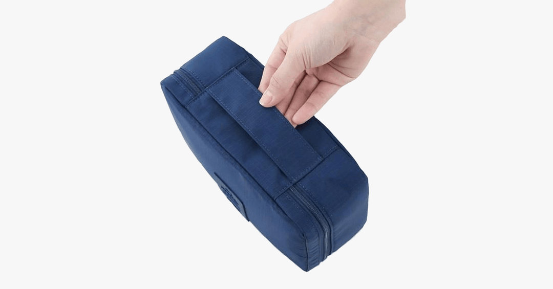 Skanto | Bærbar Reise Organizer