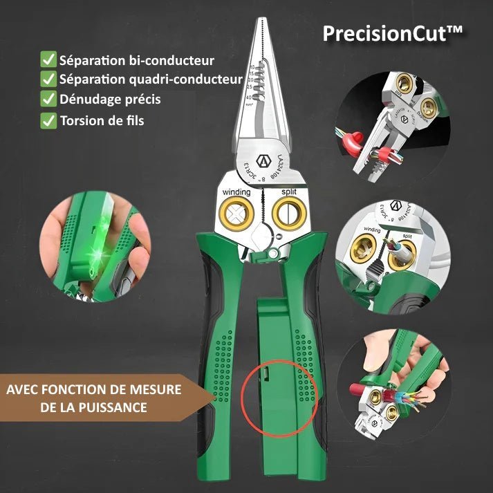 PrecisionCut Si farvel til plassen som mangler i verktøykassen din! | Skanto