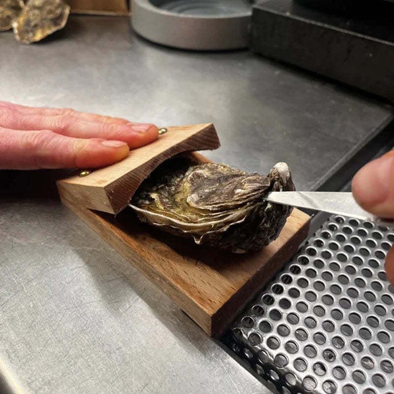 Premium treftholker østerskallåpner tang