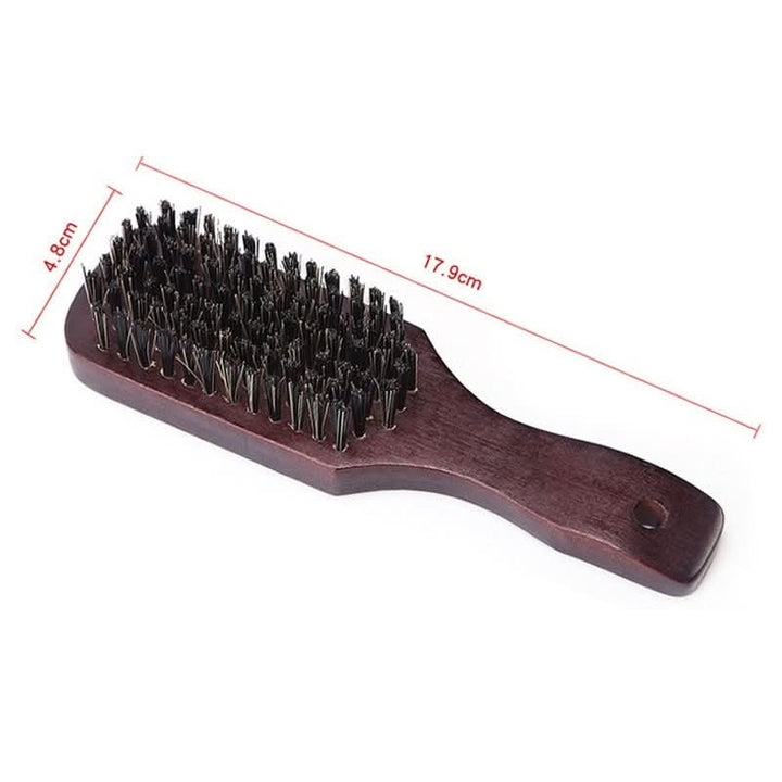 Skanto | Probrush – Premium hår- og skjeggbørste mot frizz & for et velstelt utseende