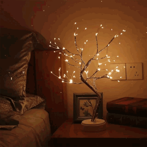 Tree Of Life Bonsai Light | Skanto