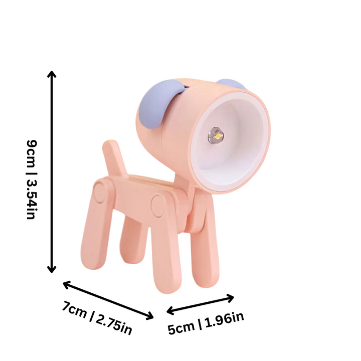 Skanto | PetLampe