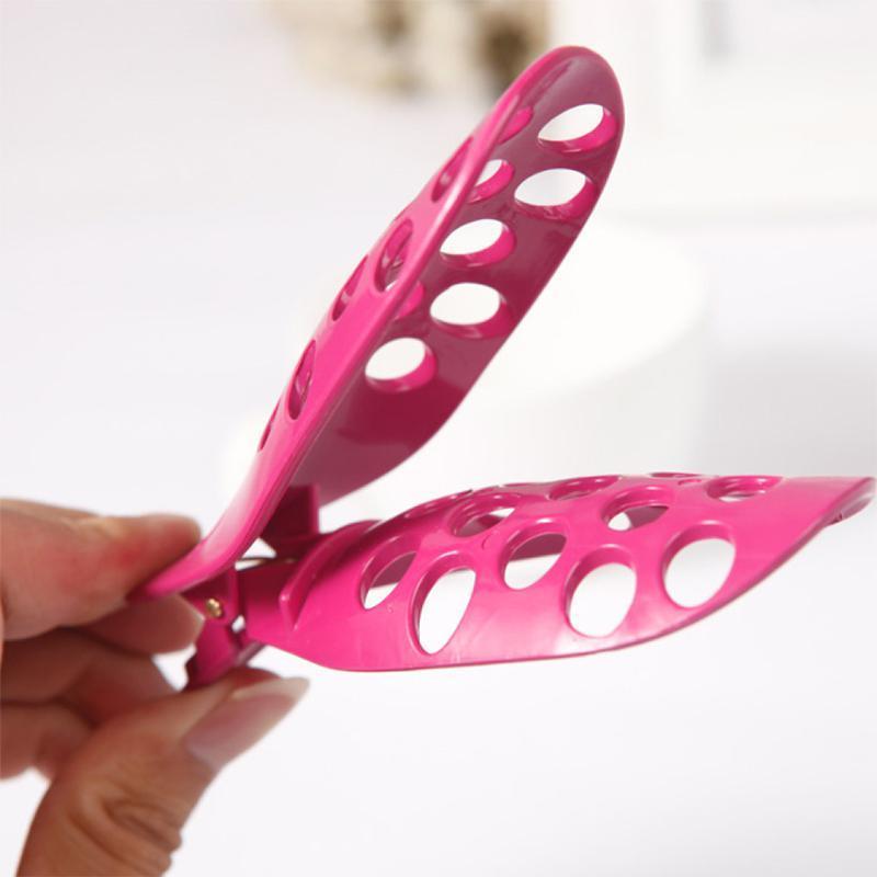 Skanto | Profesjonell Hår Bang Front Curler Bendinge Clip Curler Roller Holder Pin Salong DIY Styling Verktøy