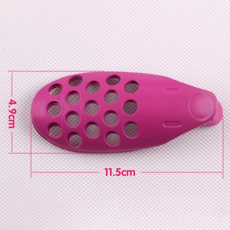 Skanto | Profesjonell Hår Bang Front Curler Bendinge Clip Curler Roller Holder Pin Salong DIY Styling Verktøy