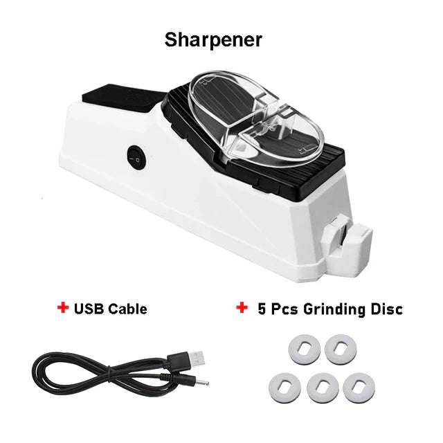Skanto | KnifeSharpen | Enkel og rask kutting
