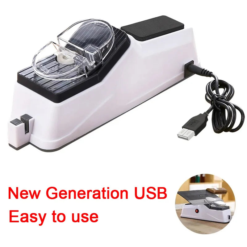 Skanto | SwiftSharp: USB Elektrisk Kniv Energizer