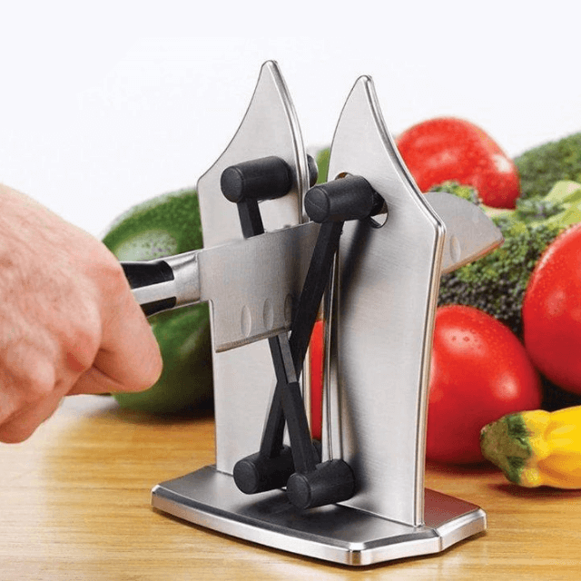 Knivsliper for rette og takket blader | Skanto
