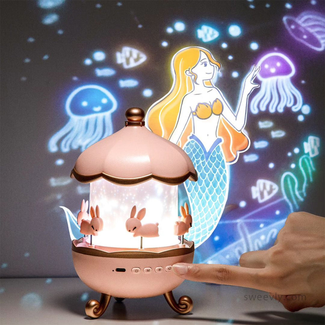 Rest & Dream Projector - DreamLite | Skanto