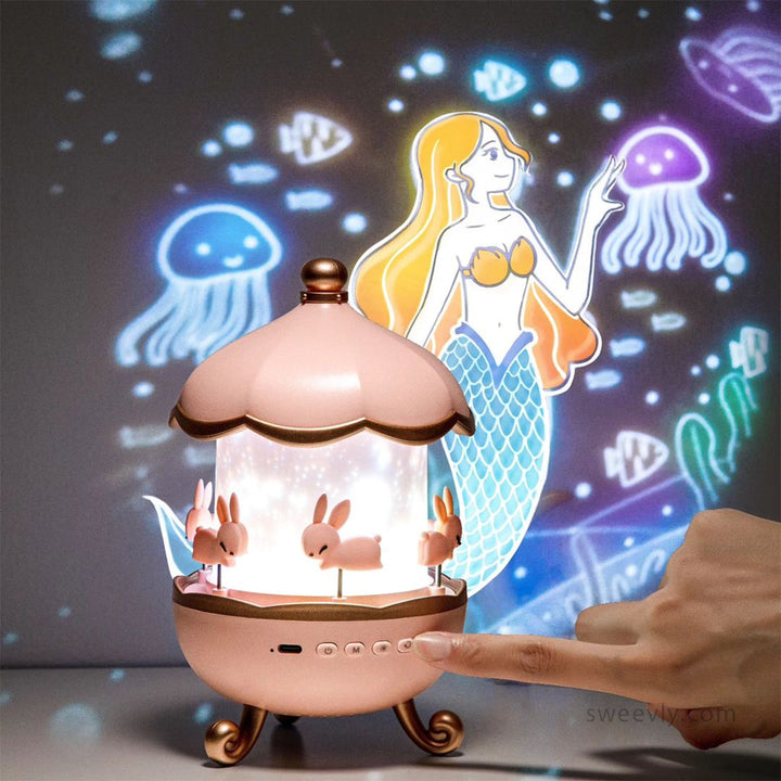 Rest & Dream Projector - DreamLite | Skanto