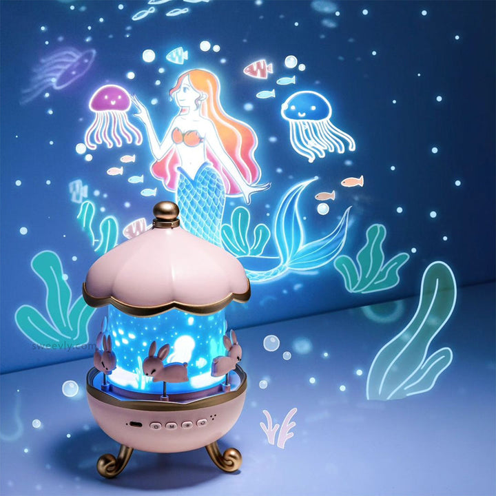 Rest & Dream Projector - DreamLite | Skanto