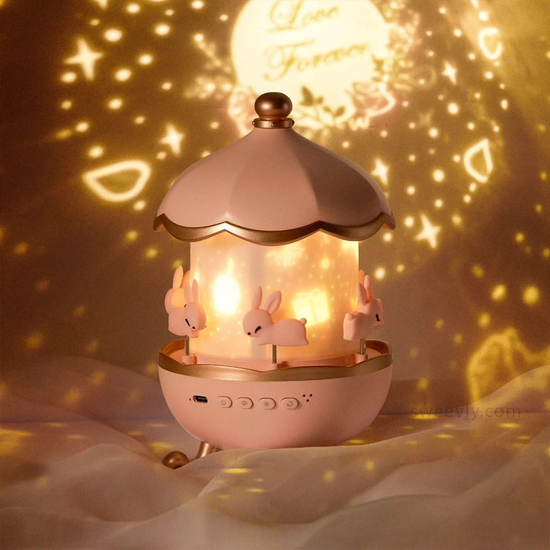Rest & Dream Projector - DreamLite | Skanto