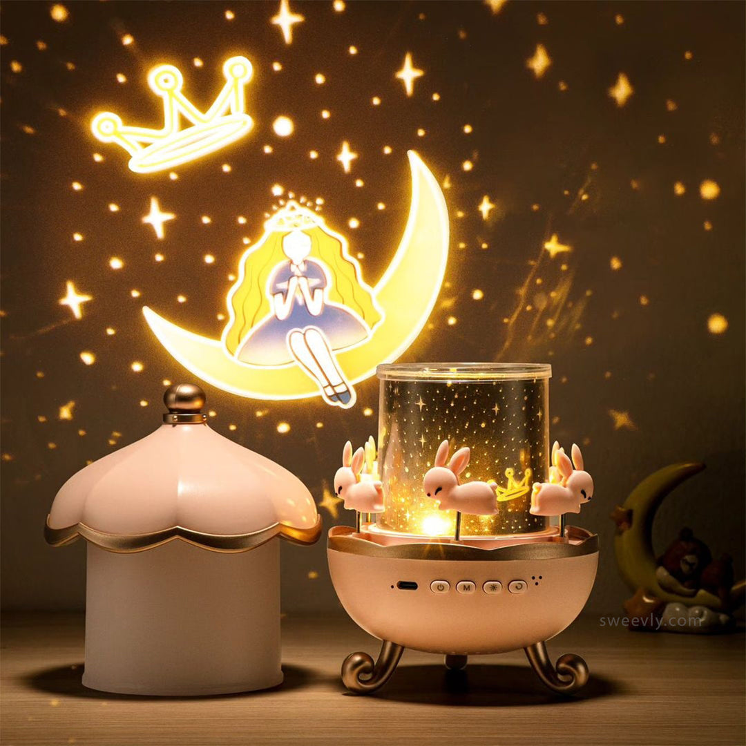 Rest & Dream Projector - DreamLite | Skanto