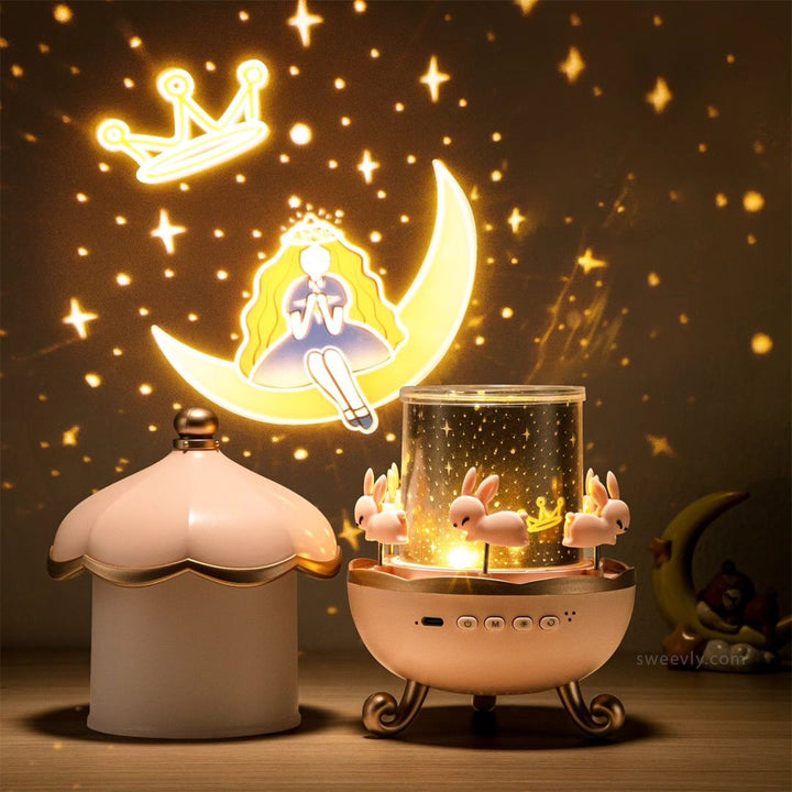 Rest & Dream Projector - DreamLite | Skanto