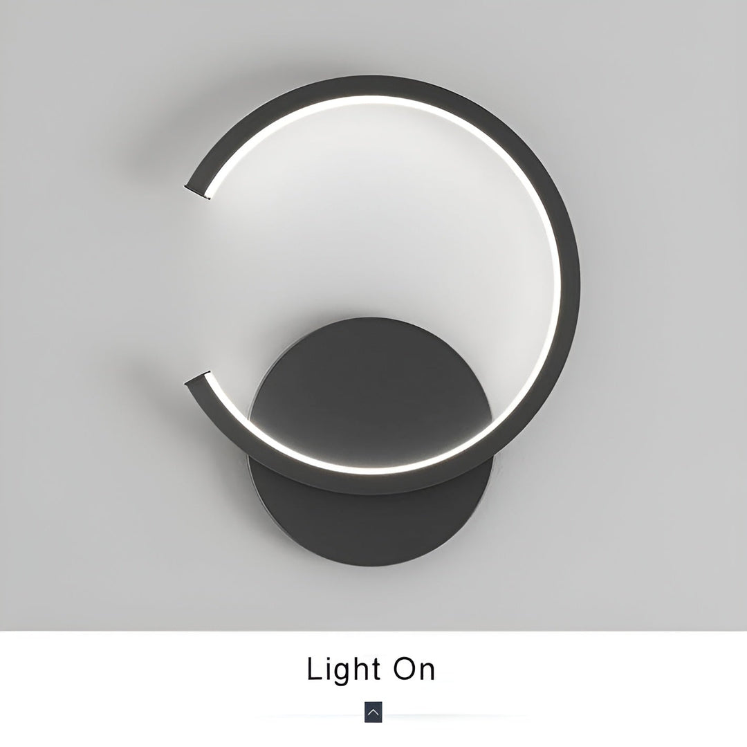 Skanto Light - Moderne LED Hjemmeinnredning Vegglampe