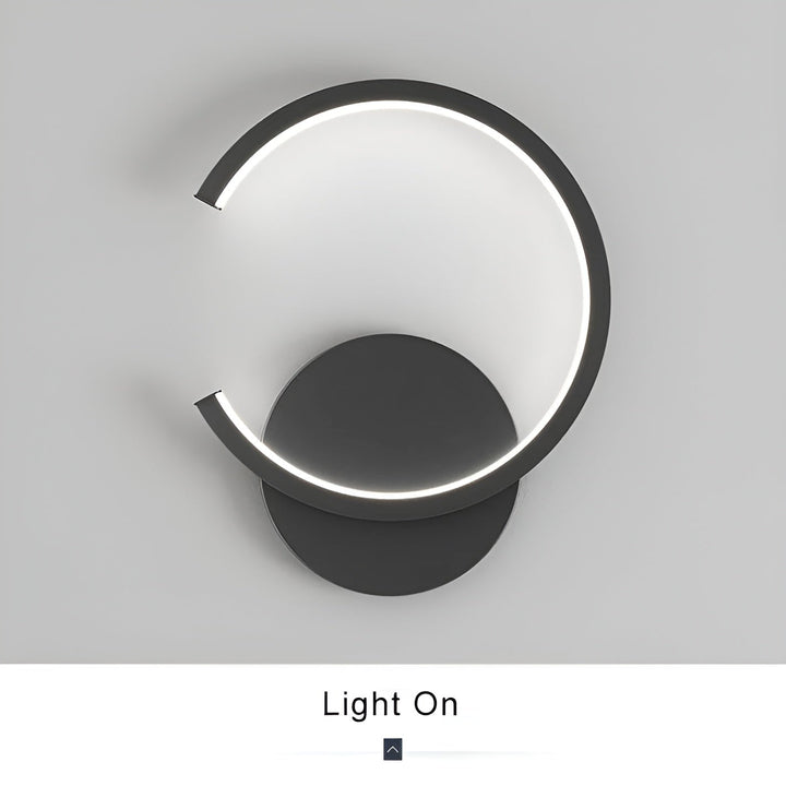 Skanto Light - Moderne LED Hjemmeinnredning Vegglampe