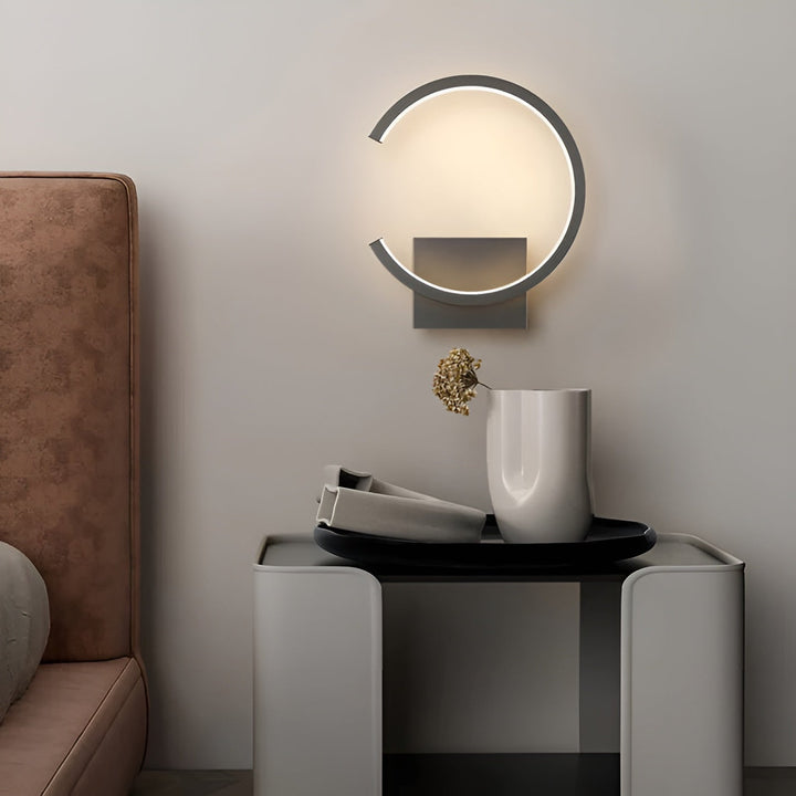 Skanto Light - Moderne LED Hjemmeinnredning Vegglampe