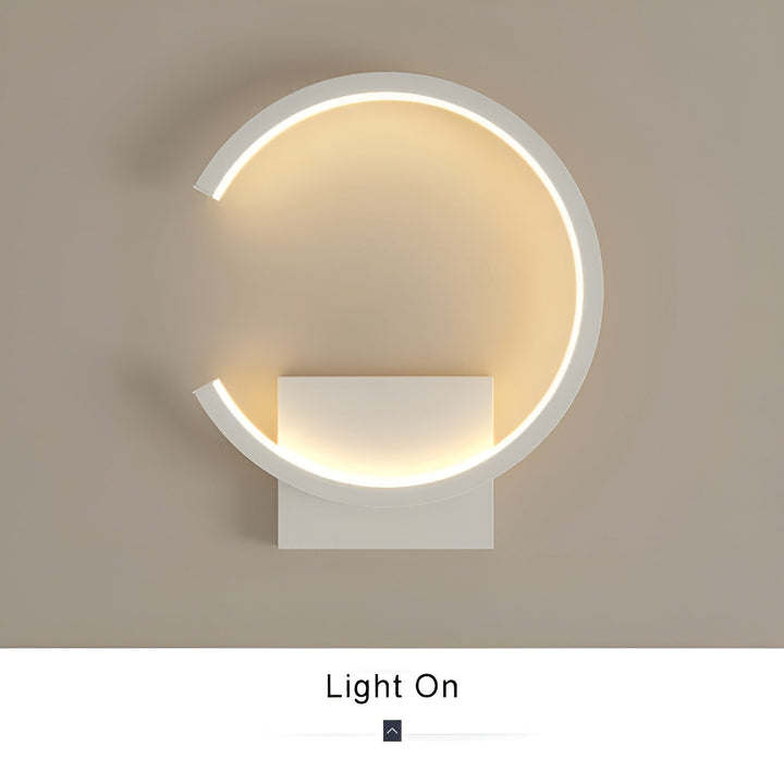Skanto Light - Moderne LED Hjemmeinnredning Vegglampe