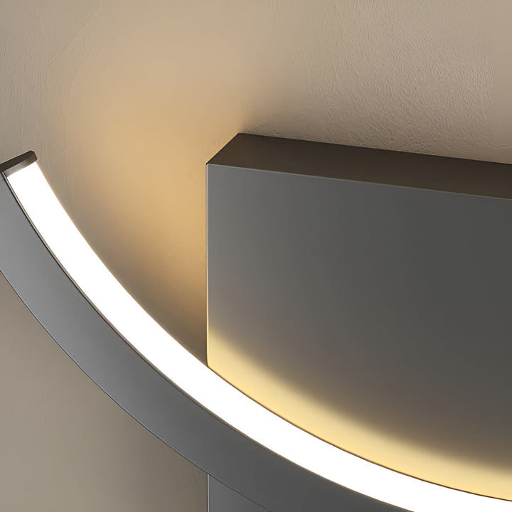 Skanto Light - Moderne LED Hjemmeinnredning Vegglampe