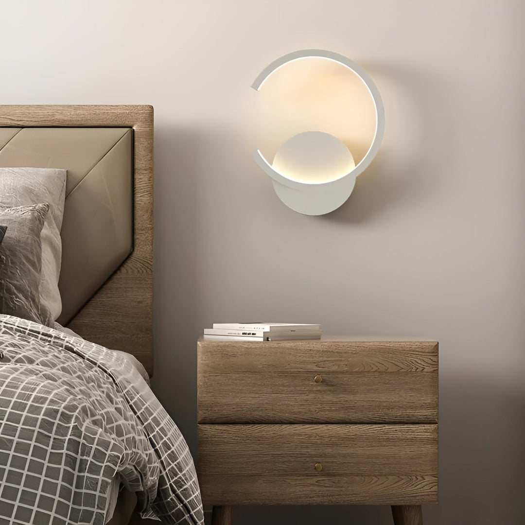 Skanto Light - Moderne LED Hjemmeinnredning Vegglampe