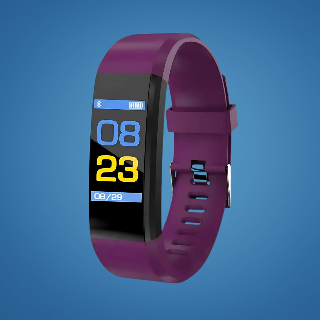 GuardianTime | Smartwatch for eldre – Falloppdagelse – Helsesporing – GPS-sporer – Sikkerhet for eldre mennesker Skanto