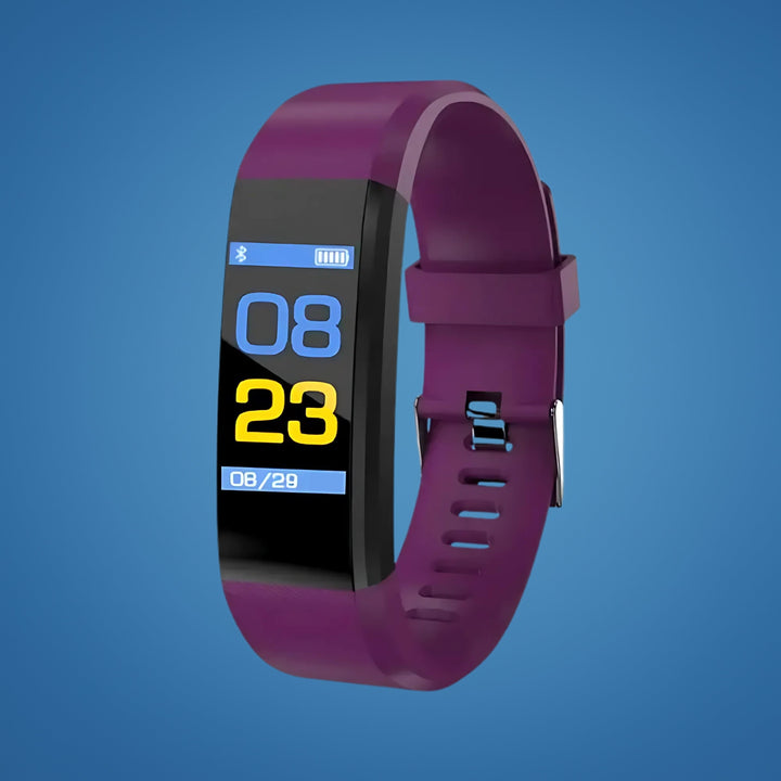 GuardianTime | Smartwatch for eldre – Falloppdagelse – Helsesporing – GPS-sporer – Sikkerhet for eldre mennesker Skanto