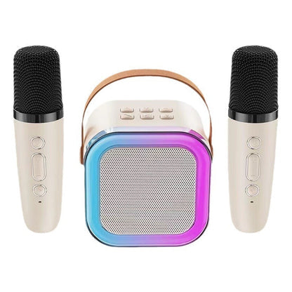 Skanto | Mini Karaoke Machine Med Trådløs Mikrofon