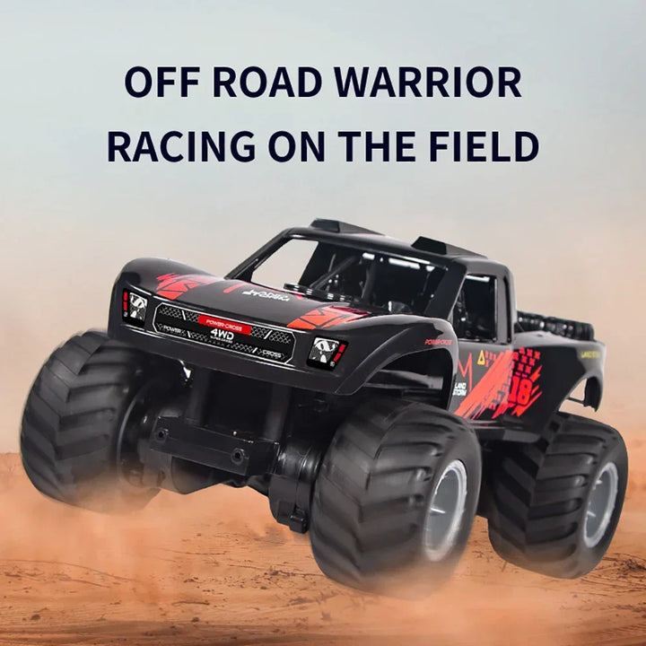 Skanto | Offroad-Fjernkontroll 4WD RC Bil Barneleketøy