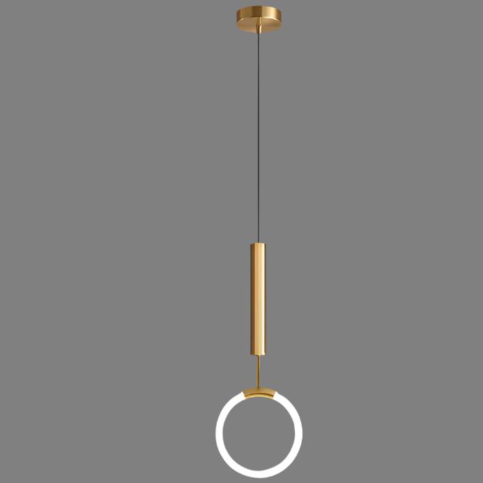 Skanto | Nordisk Hengelampe Minimalistisk Design og Elegant Form