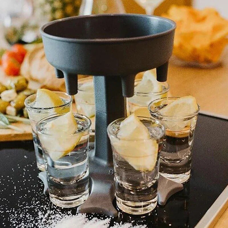 Skanto | Tipsy Pour - Frigjør festen - Hver shot teller!
