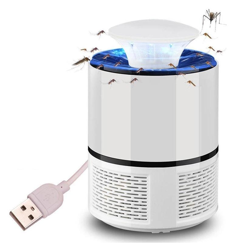 Bequee Mygglampe | Skanto
