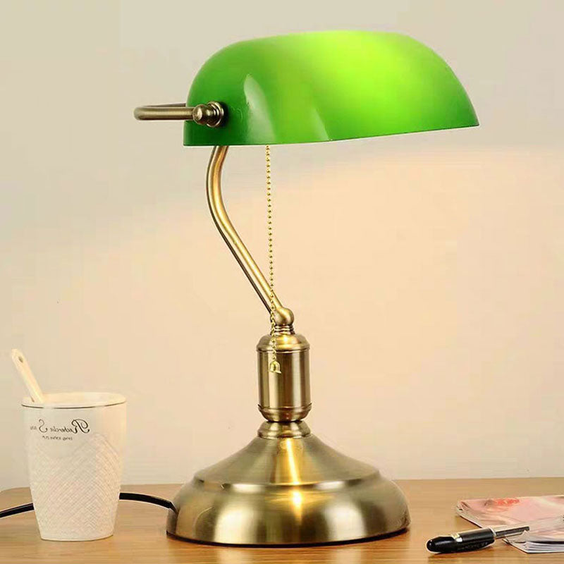 Skanto | GlassOpulence - Stilig europeisk bordlampe
