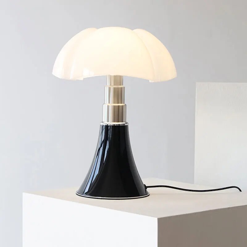 Skanto | Stilig blomst bordlampe – Fleur