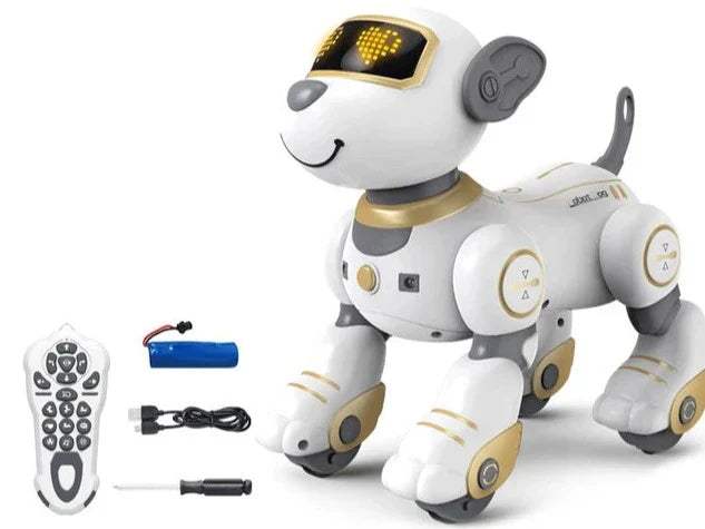 Skanto | Stilig robot-dyr venn for moderne hjem