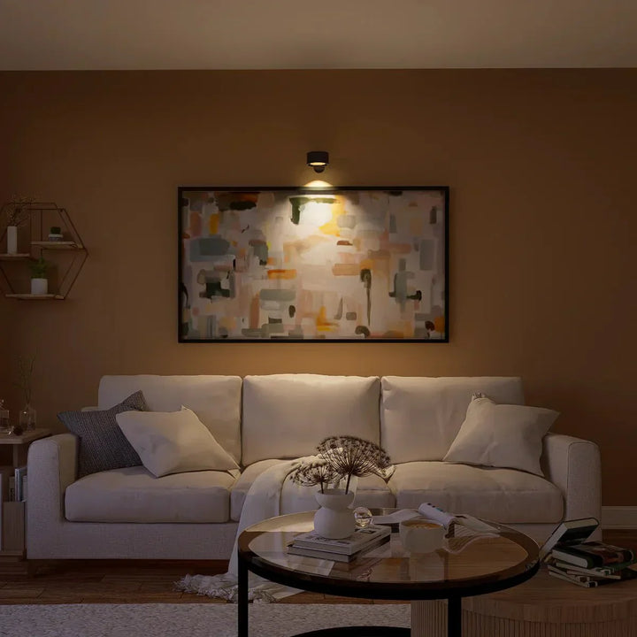 Skanto | Trådløs vegglampe som fester seg hvor som helst