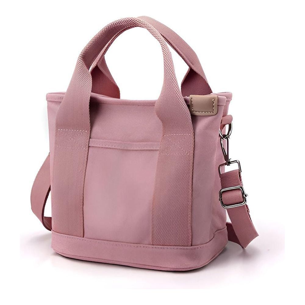 Mia Fashion Bag – Luksuriøs, tykk lerretsveske til kvinner