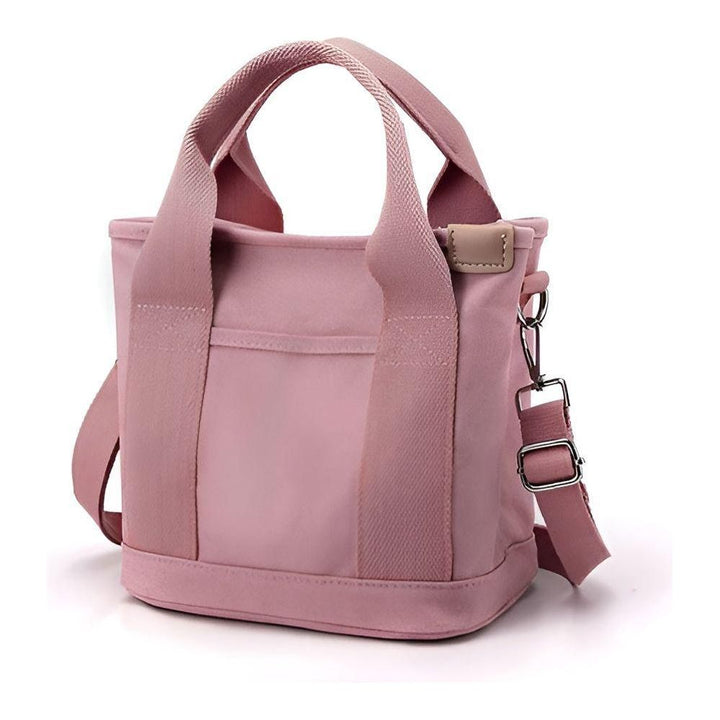 Mia Fashion Bag - Luksuriøs Forsterket Lærveske for Kvinne | Skanto