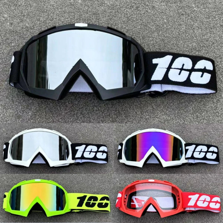 Skanto | Motocross & MTB Solbriller for Menn